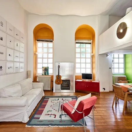 Apartamento Moleloca - Open Space Parma *