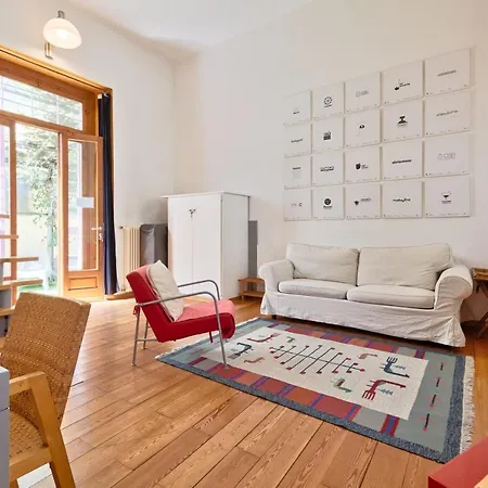 Moleloca - Open Space Parma Apartamento *