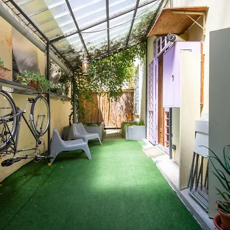 Apartment Moleloca - Open Space Parma Turin