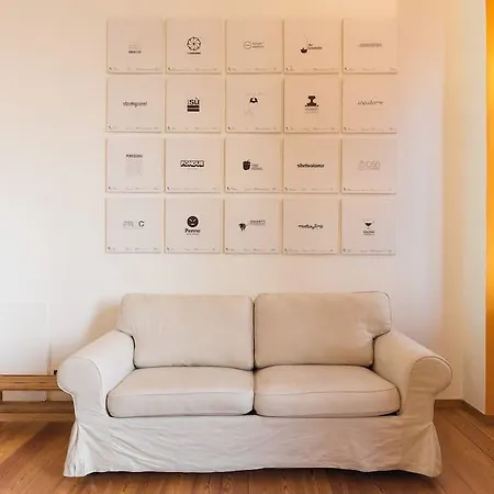 Apartment Moleloca - Open Space Parma *